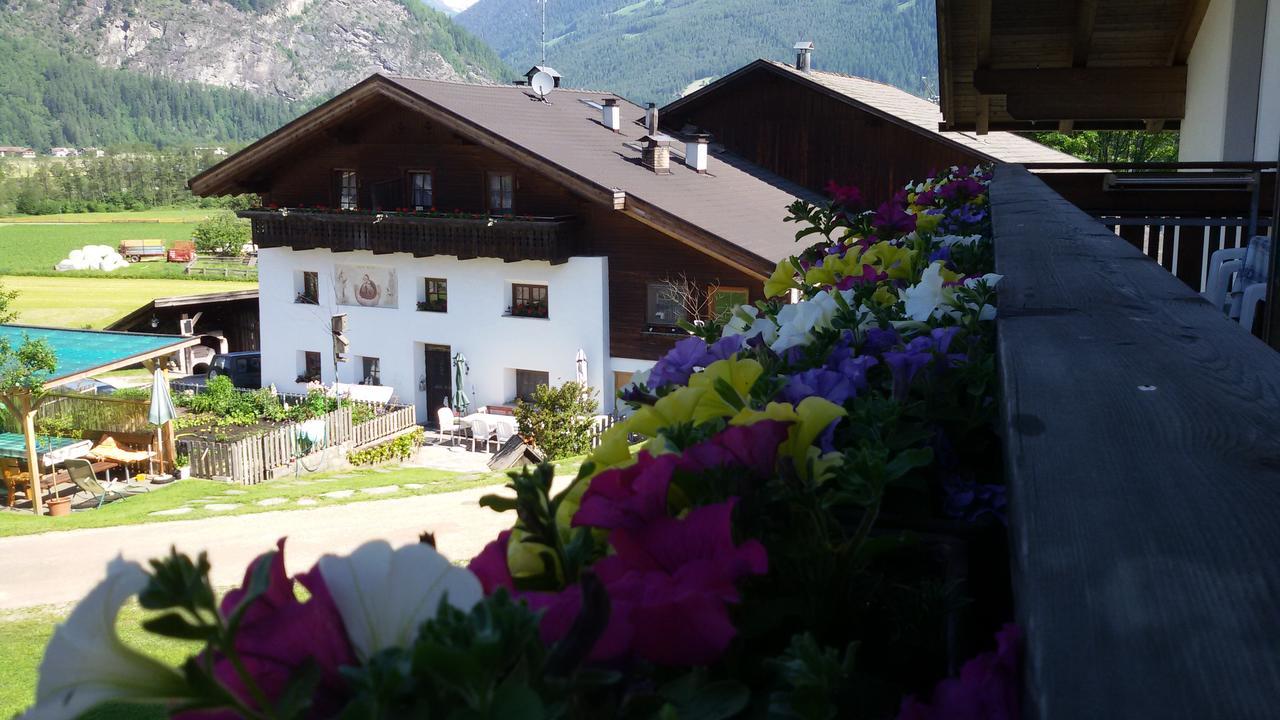 Lahnerhof Villa Campo Tures Exterior photo