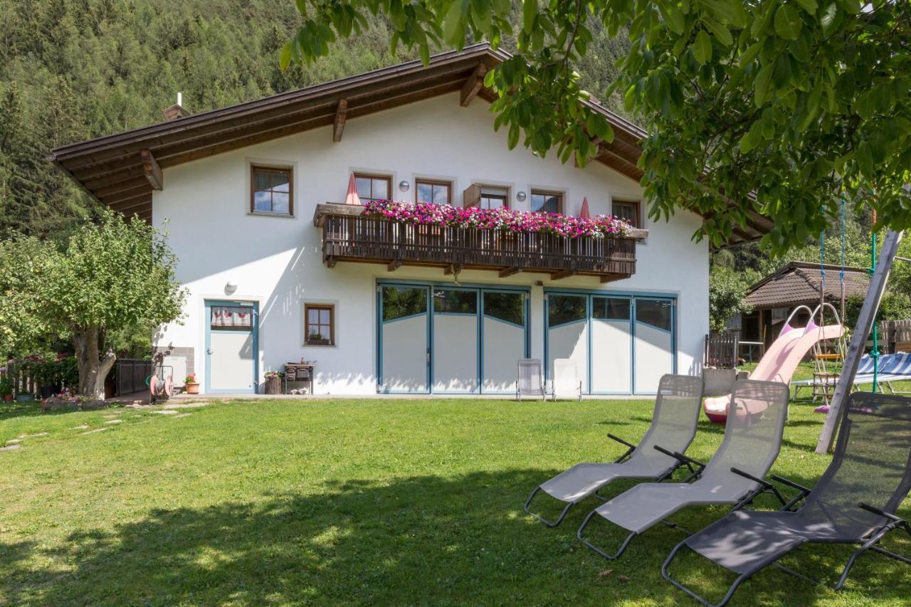 Lahnerhof Villa Campo Tures Exterior photo